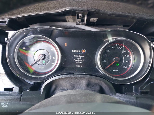 Dodge Charger Scat Pack 2021 2C3CDXGJ2MH597876 Image 7