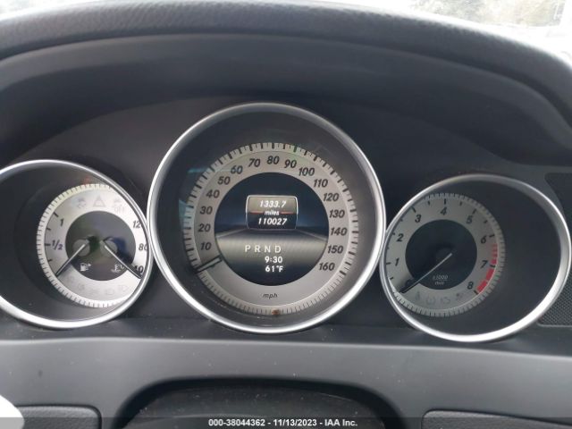 WDDGF8AB1ER309741 Mercedes-Benz C-class C 300