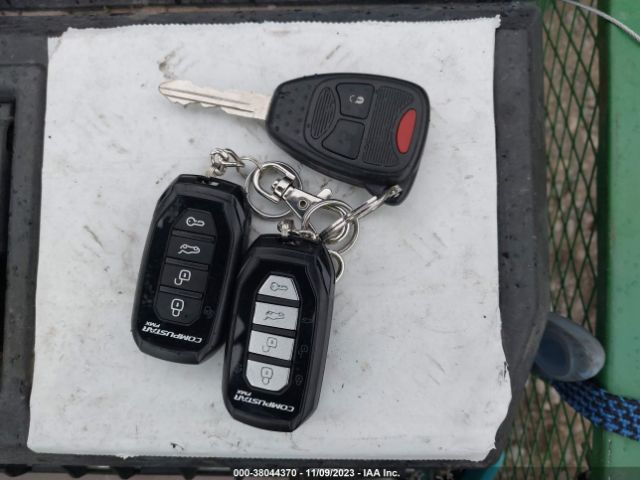 1C4NJCBA8GD641720 Jeep Compass Sport