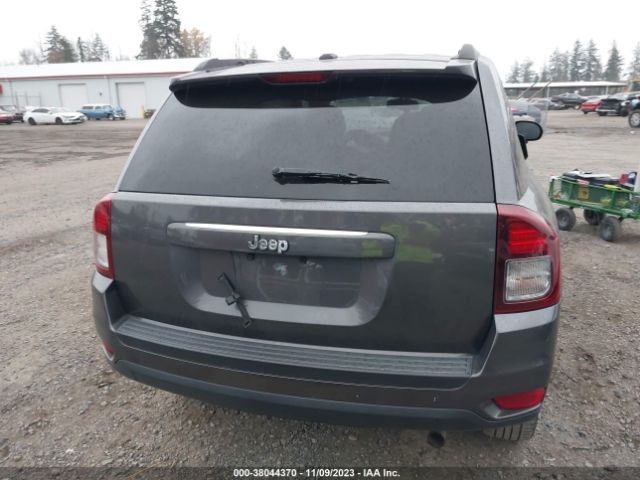 1C4NJCBA8GD641720 Jeep Compass Sport