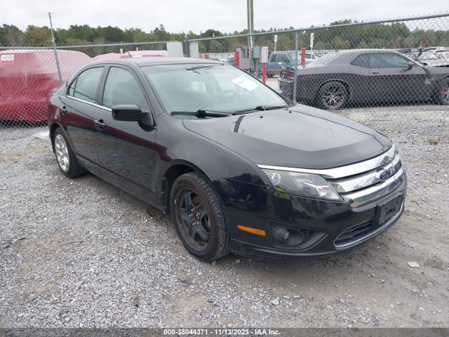 2010 FORD FUSION SE VIN: 3FAHP0HG5AR134624
