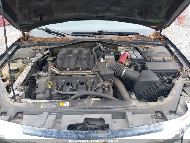 2010 FORD FUSION SE VIN: 3FAHP0HG5AR134624