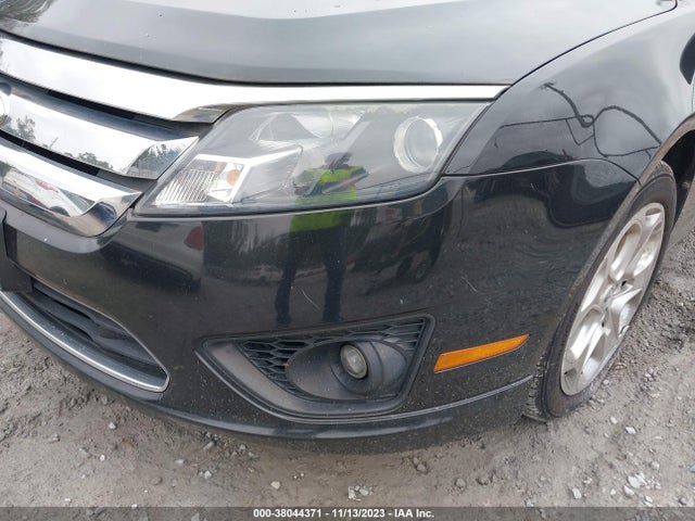 2010 FORD FUSION SE VIN: 3FAHP0HG5AR134624