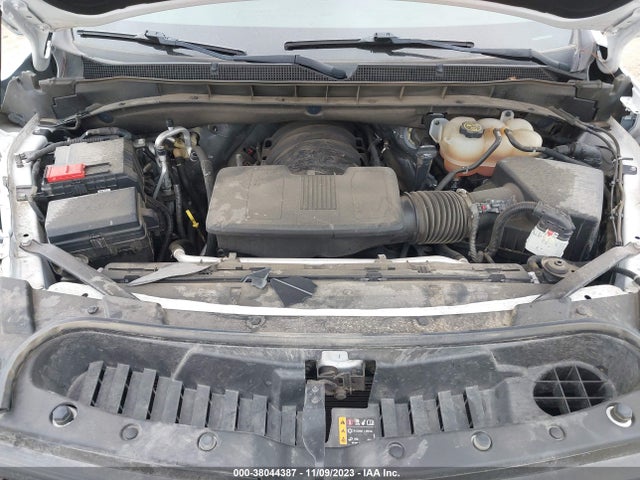 Chevrolet Suburban 2wd Lt 2022 1GNSCCKD7NR224605 Image 10
