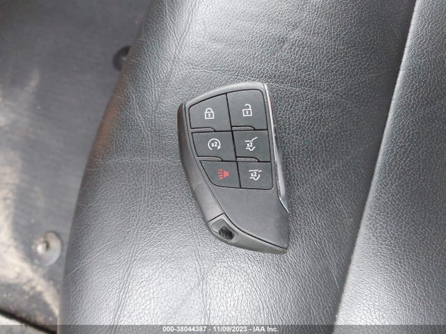 Chevrolet Suburban 2wd Lt 2022 1GNSCCKD7NR224605 Image 11