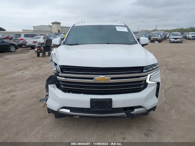 Chevrolet Suburban 2wd Lt 2022 1GNSCCKD7NR224605 Image 12