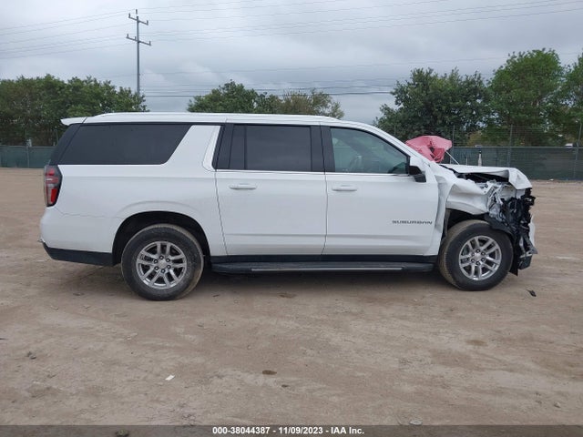 Chevrolet Suburban 2wd Lt 2022 1GNSCCKD7NR224605 Image 13