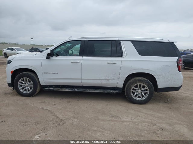 Chevrolet Suburban 2wd Lt 2022 1GNSCCKD7NR224605 Image 14