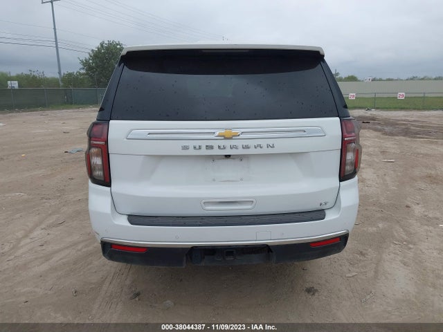 Chevrolet Suburban 2wd Lt 2022 1GNSCCKD7NR224605 Image 16