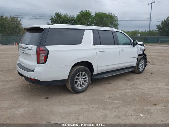 Chevrolet Suburban 2wd Lt 2022 1GNSCCKD7NR224605 Image 4