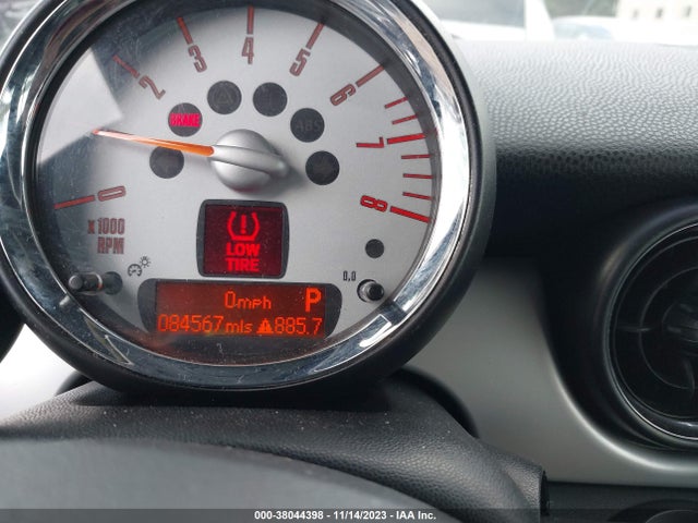 2009 MINI COOPER WMWMR33559TU96745 Photo 6