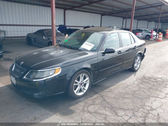 2007 SAAB 9-5 YS3ED49G173509730 Photo 1