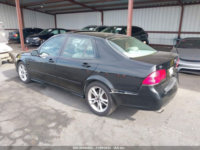 2007 SAAB 9-5 YS3ED49G173509730 Photo 2