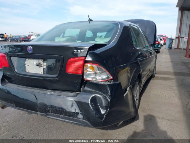 2007 SAAB 9-5 YS3ED49G173509730 Photo 5