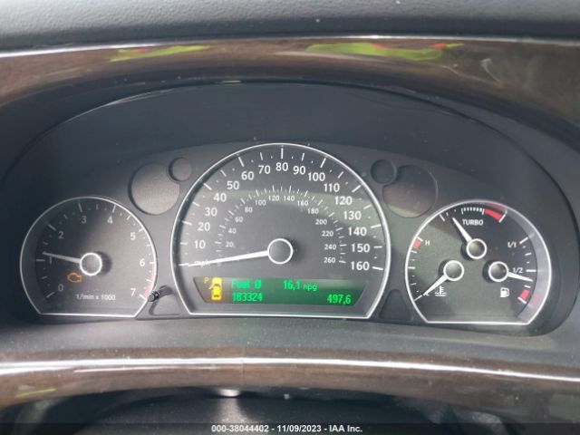 2007 SAAB 9-5 YS3ED49G173509730 Photo 6