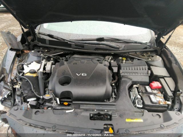1N4AA6AP3JC380862 Nissan MAXIMA SL