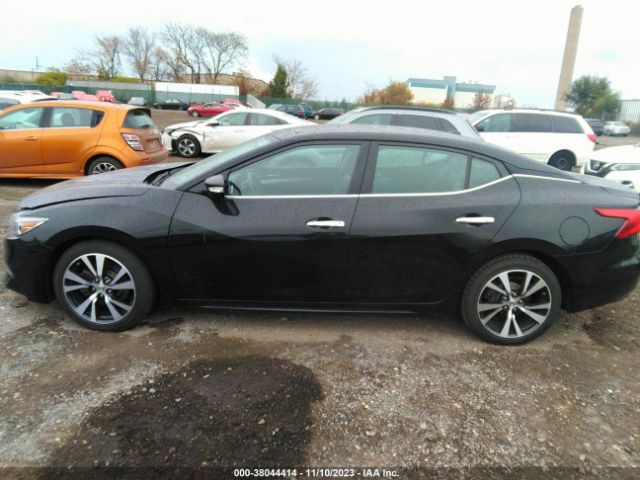 1N4AA6AP3JC380862 Nissan MAXIMA SL