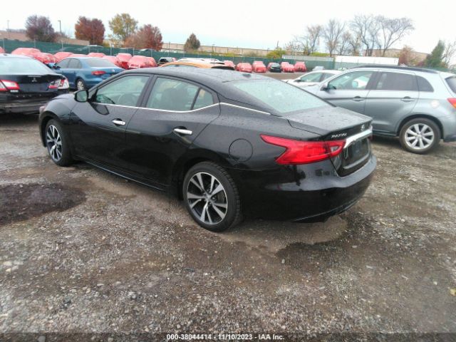 1N4AA6AP3JC380862 Nissan MAXIMA SL
