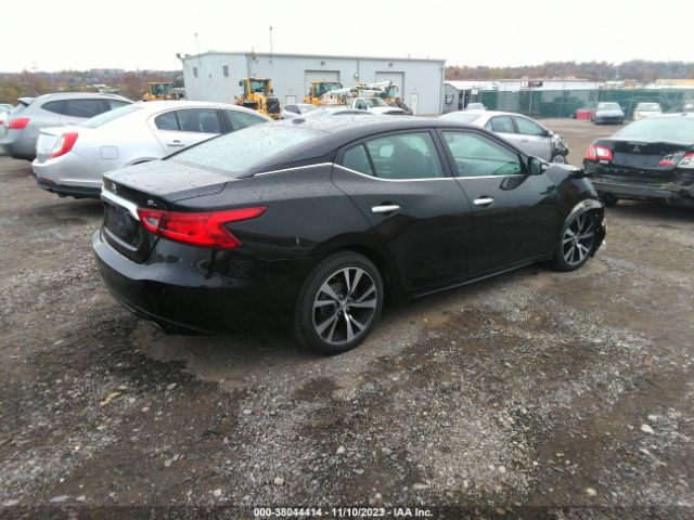 1N4AA6AP3JC380862 Nissan MAXIMA SL
