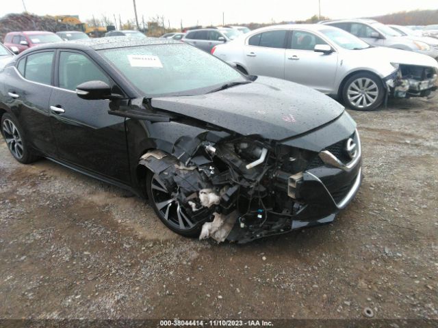 1N4AA6AP3JC380862 Nissan MAXIMA SL