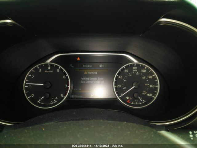1N4AA6AP3JC380862 Nissan MAXIMA SL