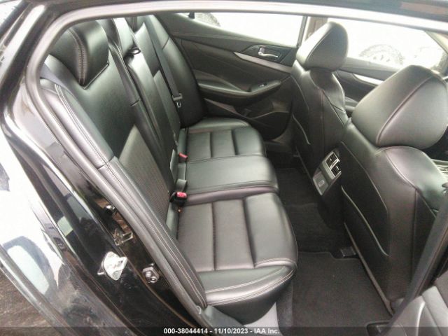 1N4AA6AP3JC380862 Nissan MAXIMA SL