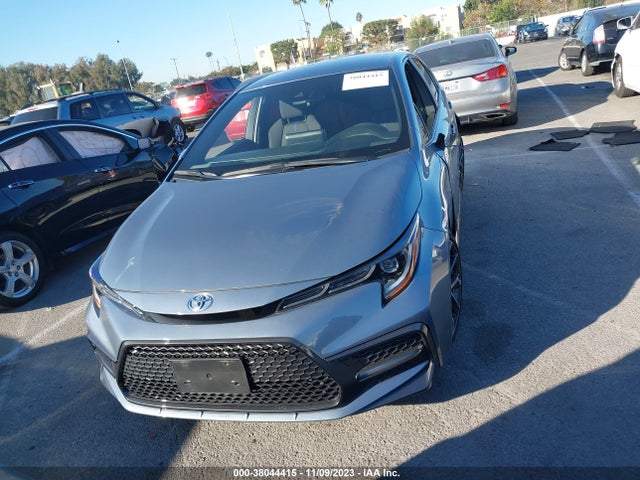 2021 TOYOTA COROLLA SE VIN: JTDS4MCE6MJ071859