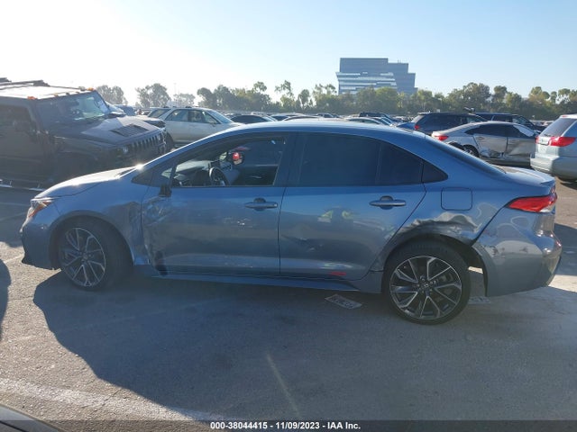 2021 TOYOTA COROLLA SE VIN: JTDS4MCE6MJ071859