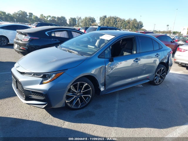 2021 TOYOTA COROLLA SE VIN: JTDS4MCE6MJ071859