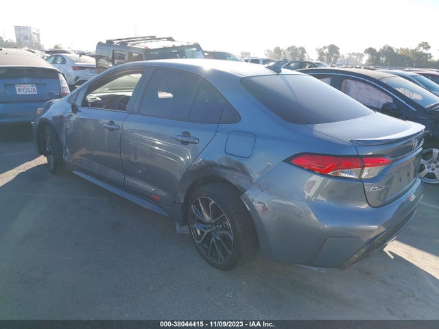 2021 TOYOTA COROLLA SE VIN: JTDS4MCE6MJ071859