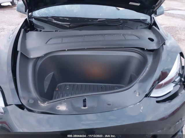 2023 TESLA MODEL Y AWD/LONG RANGE DUAL MOTOR ALL-WHEEL DRIVE VIN: 7SAYGDEE5PA163121
