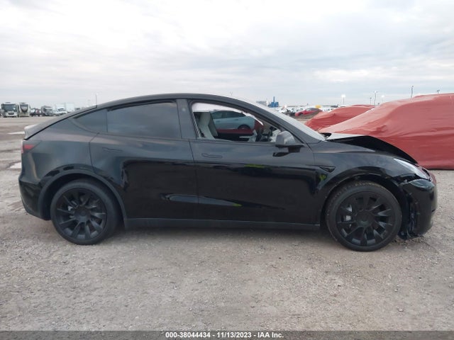 2023 TESLA MODEL Y AWD/LONG RANGE DUAL MOTOR ALL-WHEEL DRIVE VIN: 7SAYGDEE5PA163121