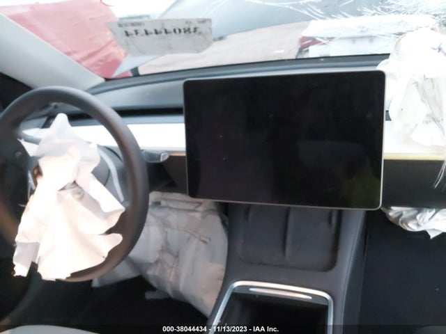 2023 TESLA MODEL Y AWD/LONG RANGE DUAL MOTOR ALL-WHEEL DRIVE VIN: 7SAYGDEE5PA163121