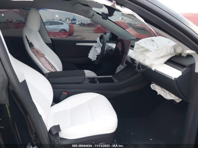 2023 TESLA MODEL Y AWD/LONG RANGE DUAL MOTOR ALL-WHEEL DRIVE VIN: 7SAYGDEE5PA163121