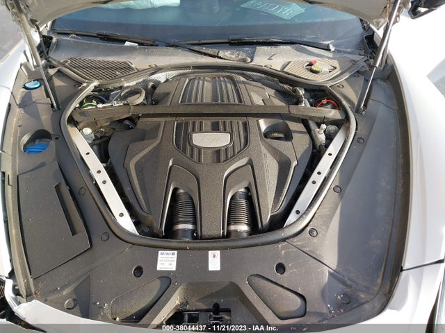 2018 PORSCHE PANAMERA WP0AB2A77JL133053 Photo 9