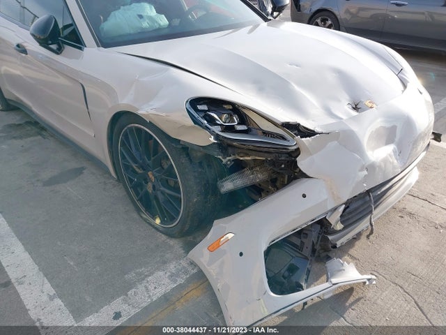2018 PORSCHE PANAMERA WP0AB2A77JL133053 Photo 5