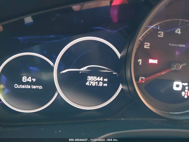 2018 PORSCHE PANAMERA WP0AB2A77JL133053 Photo 6