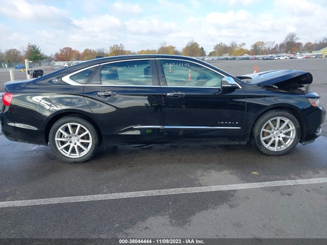 2014 CHEVROLET IMPALA 2LZ VIN: 1G1155S39EU126943