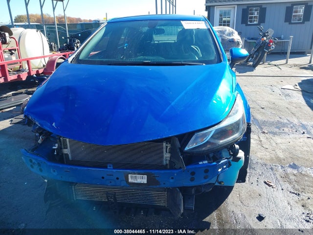 Chevrolet Cruze Lt Auto 2017 1G1BE5SM5H7143660 Image 13