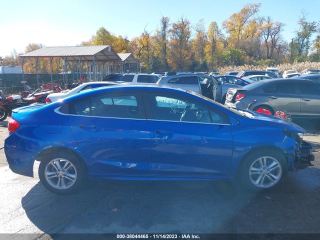 Chevrolet Cruze Lt Auto 2017 1G1BE5SM5H7143660 Image 14