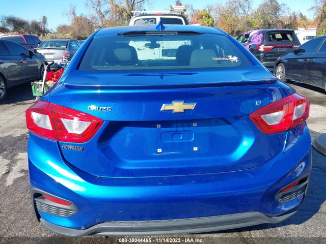 Chevrolet Cruze Lt Auto 2017 1G1BE5SM5H7143660 Image 17
