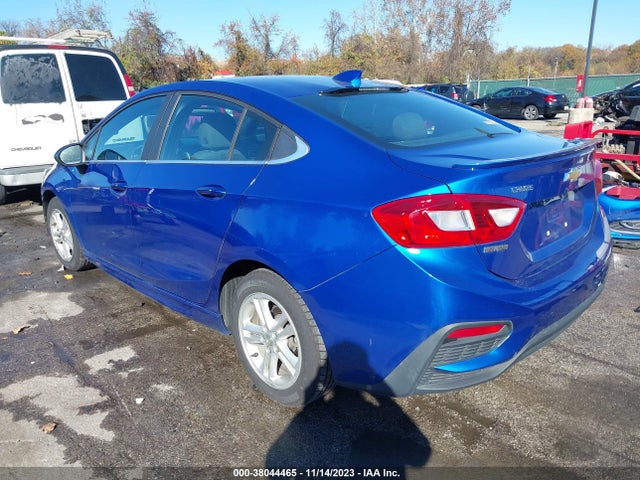 Chevrolet Cruze Lt Auto 2017 1G1BE5SM5H7143660 Image 3