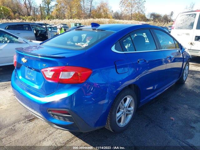 Chevrolet Cruze Lt Auto 2017 1G1BE5SM5H7143660 Image 4