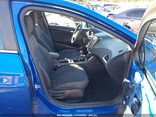 Chevrolet Cruze Lt Auto 2017 1G1BE5SM5H7143660 Image 5