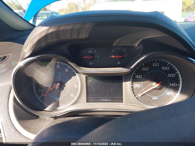 Chevrolet Cruze Lt Auto 2017 1G1BE5SM5H7143660 Image 7