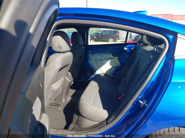 Chevrolet Cruze Lt Auto 2017 1G1BE5SM5H7143660 Image 8