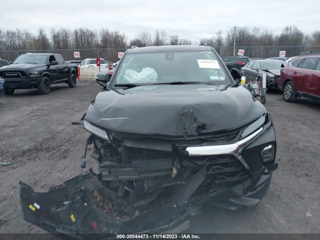 Chevrolet Blazer Awd 3lt 2023 3GNKBJRS9PS103473 Image 12