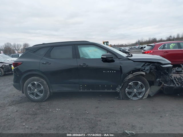 Chevrolet Blazer Awd 3lt 2023 3GNKBJRS9PS103473 Image 13