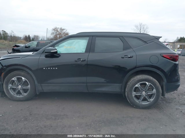 Chevrolet Blazer Awd 3lt 2023 3GNKBJRS9PS103473 Image 14
