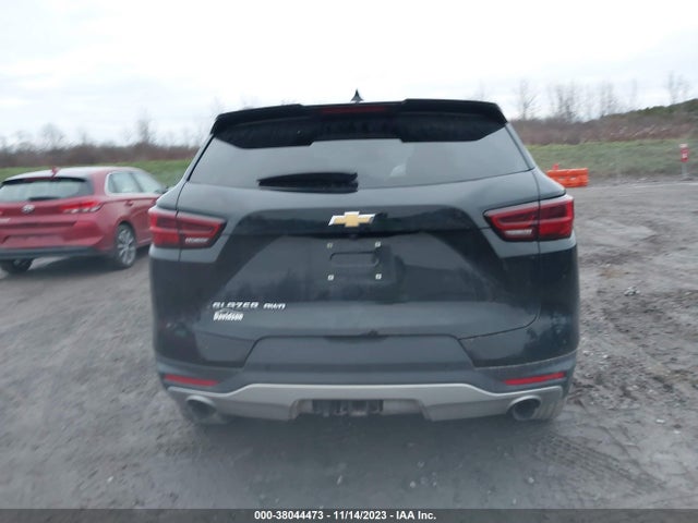 Chevrolet Blazer Awd 3lt 2023 3GNKBJRS9PS103473 Image 16